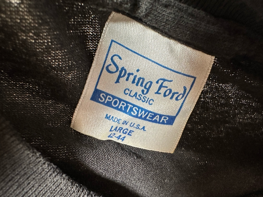 Vintage 1985 Motley Crue Theatre Of Pain Tour Rock Concert T-Shirt Women's Size L [Photo 6]