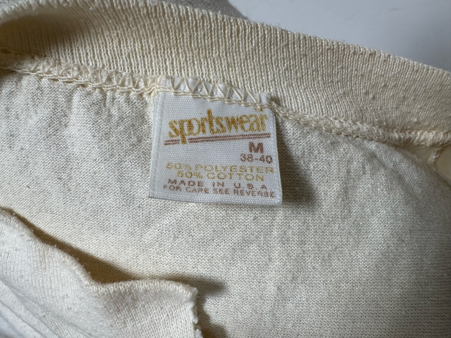 Vintage Anthrax Not! Rock T-Shirt Women's Size M [Photo 7]