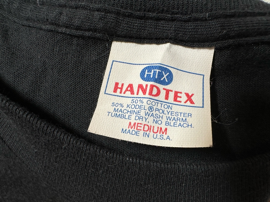 Vintage 1988 Queensryche Operation: Mindcrime Rock Concert T-Shirt Women's Size M [Photo 7]