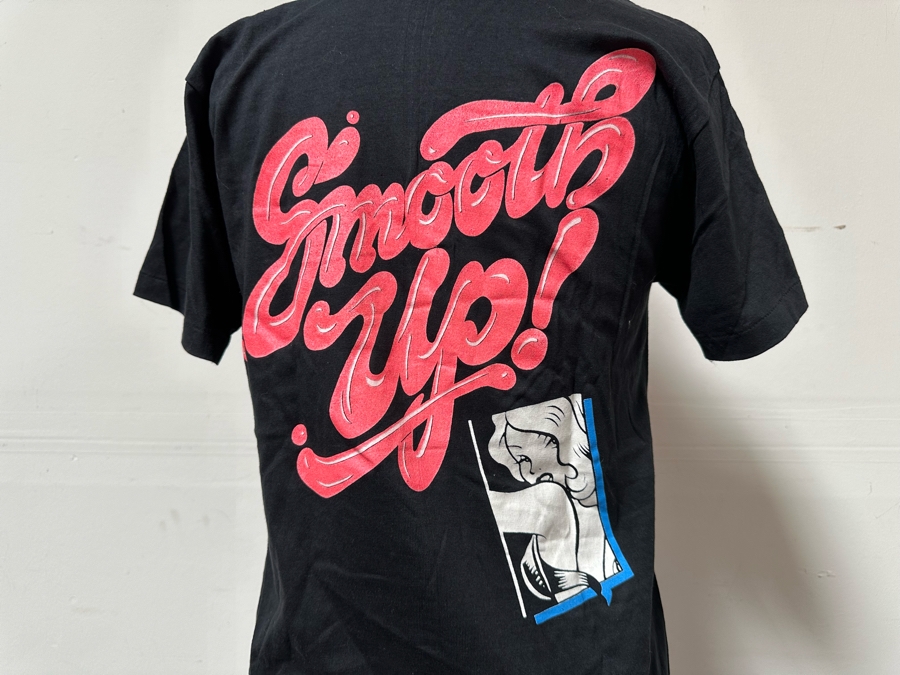 Vintage 1989 Bullet Boys Rock T-Shirt Women's Size M [Photo 6]