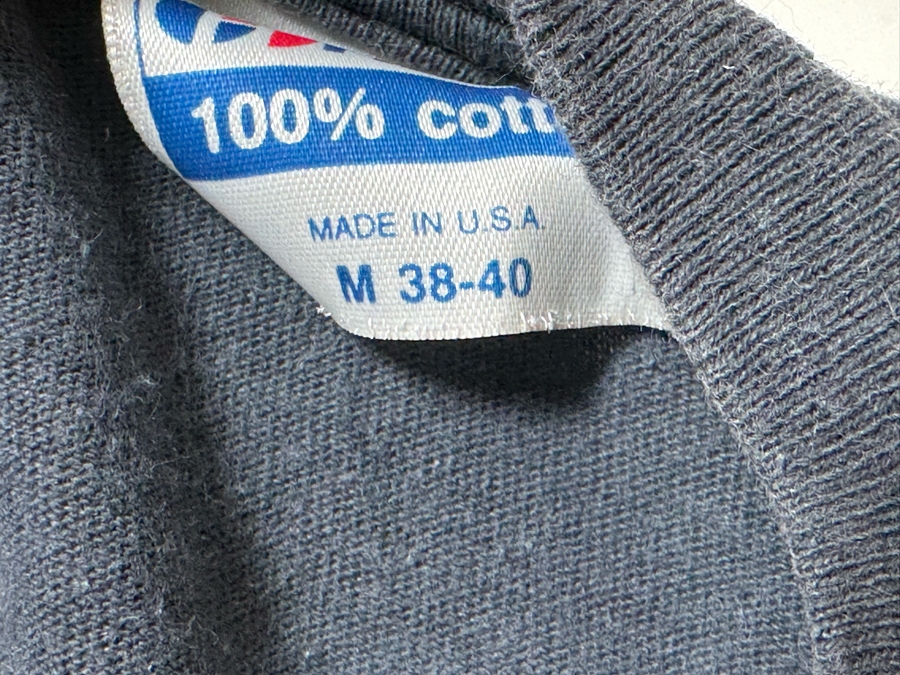 Vintage 1989 Ratt Reach For The Sky City To City World Tour Rock Concert T-Shirt Women's Size M [Photo 7]