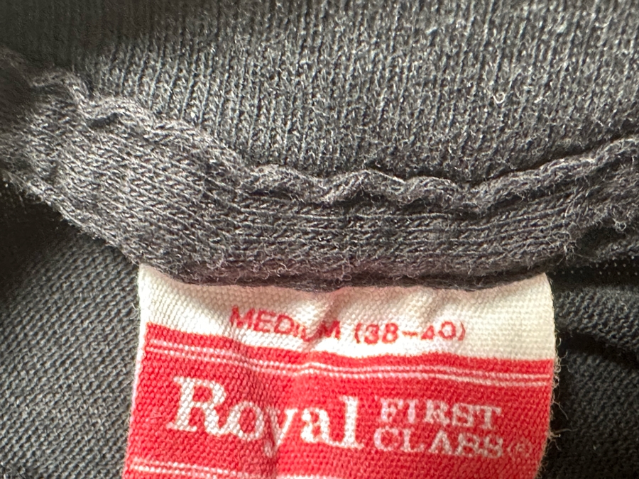 Vintage 1988 Whitesnake David Coverdale Tour Rock Concert T-Shirt Women's Size M [Photo 8]