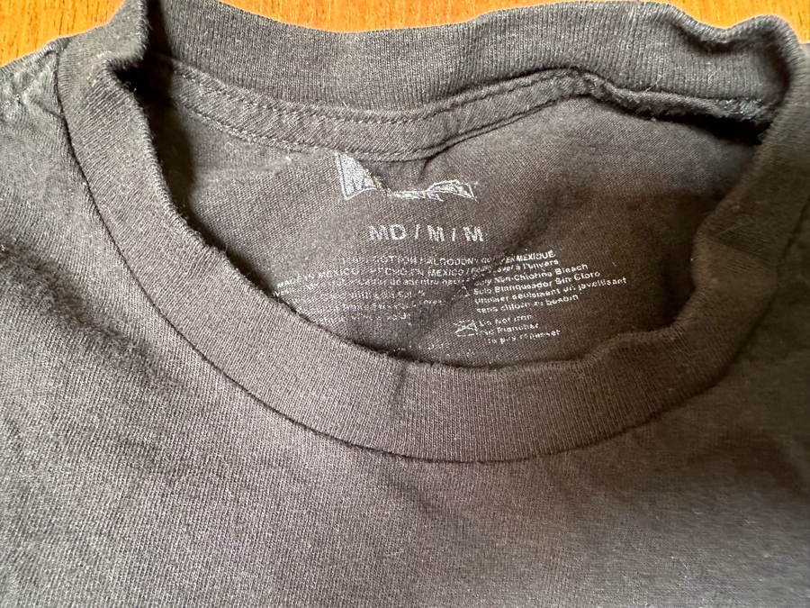 Five Marvel T-Shirts Spider-Man, Guardians Of The Galaxy Groot, Black Widow Sizes S,M & L [Photo 12]