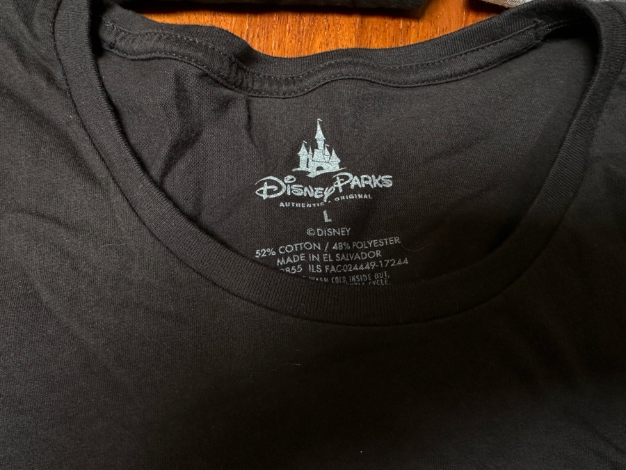 Five Vintage Disney Halloween T-Shirts Size M,L,XL [Photo 3]