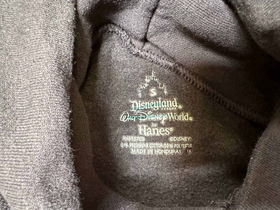 Disney Tim Burton's The Nightmare Before Christmas T-Shirt And Sweatshirt Hoodie Size S [Photo 7]