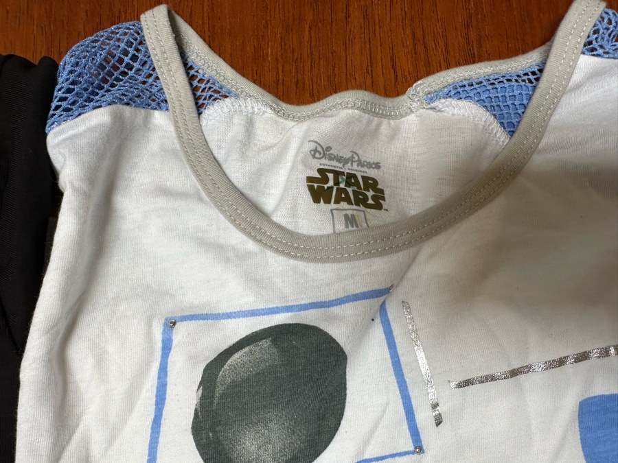 Ten Vintage Disney Star Wars T-Shirts / Sweatshirts Size S,M,XL [Photo 16]