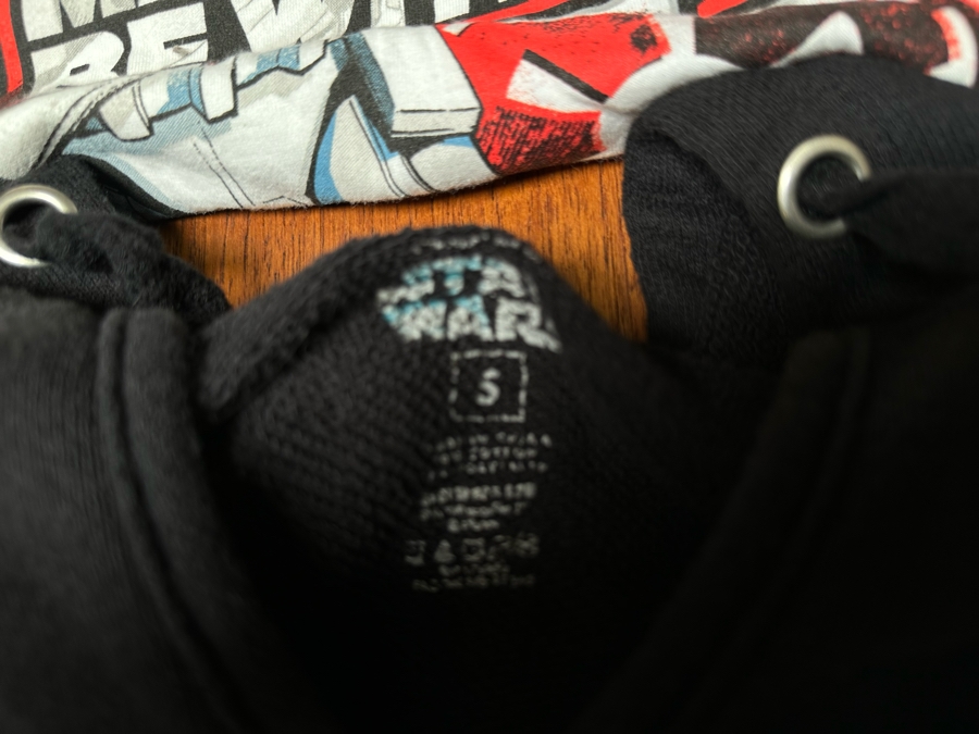 Ten Vintage Disney Star Wars T-Shirts / Sweatshirts Size S,M,XL [Photo 3]
