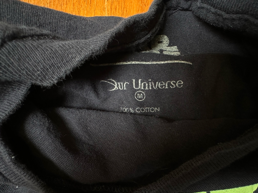 Ten Vintage Disney Star Wars T-Shirts / Sweatshirts Size S,M,XL [Photo 12]