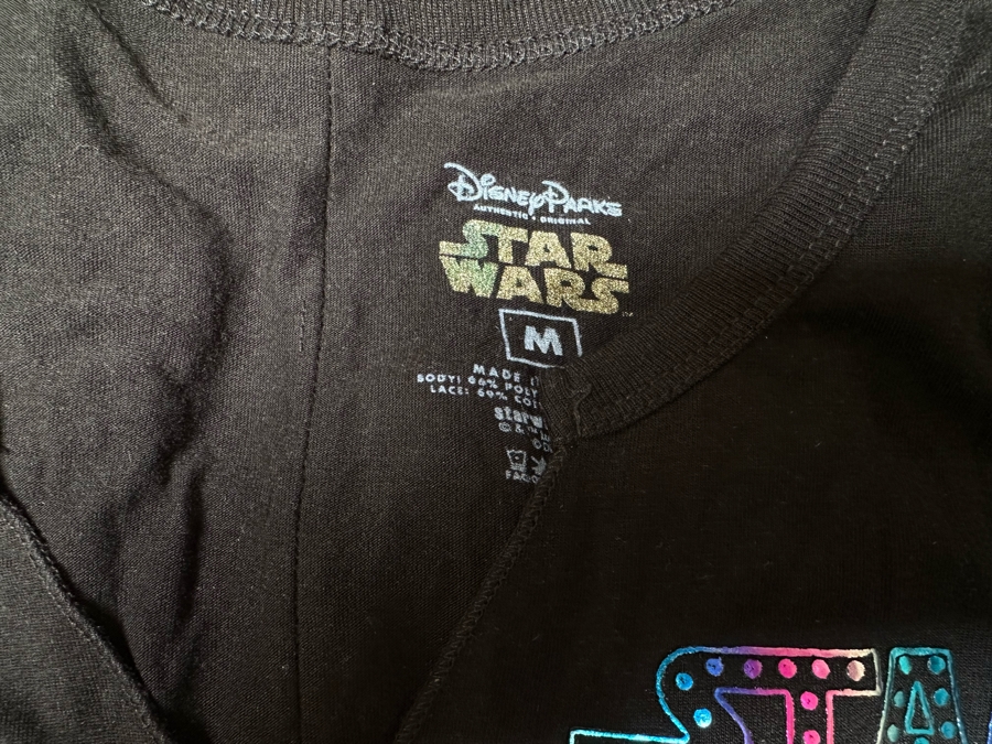 Ten Vintage Disney Star Wars T-Shirts / Sweatshirts Size S,M,XL [Photo 6]