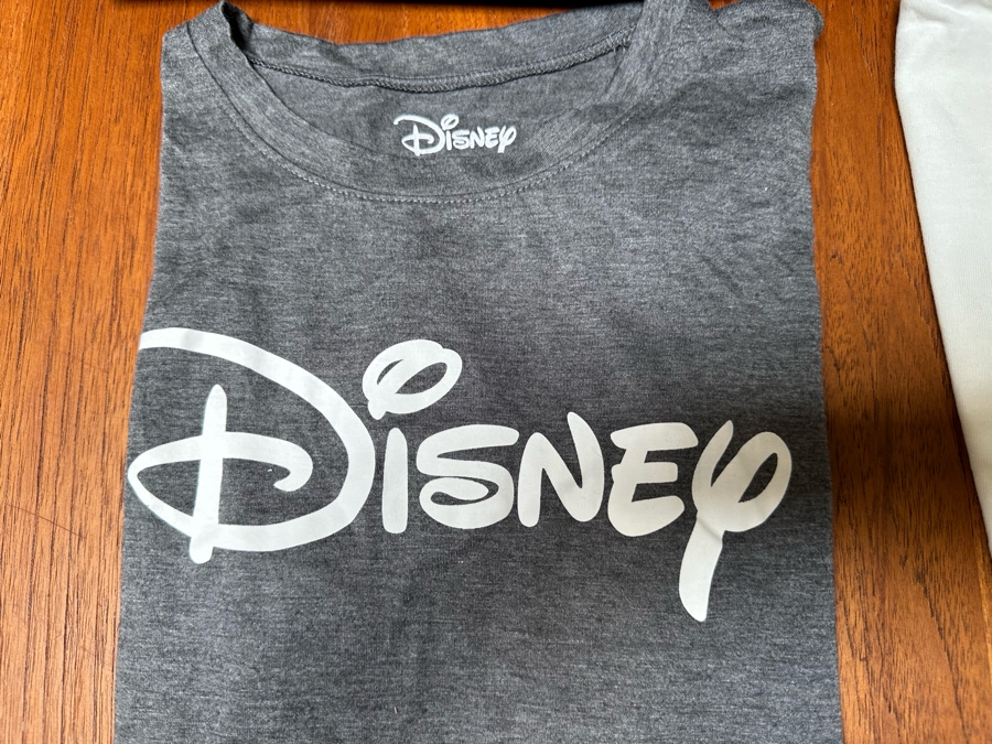 Six Vintage Disney T-Shirts / Sweatshirts Size S,M,L [Photo 2]