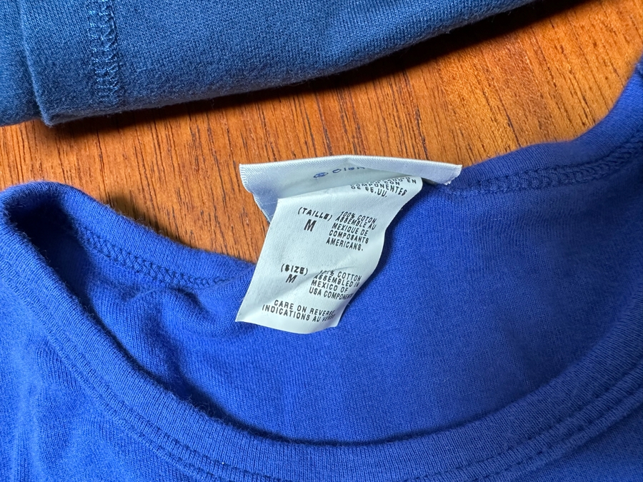 Six Vintage Disney T-Shirts / Sweatshirts Size S,M,L [Photo 9]