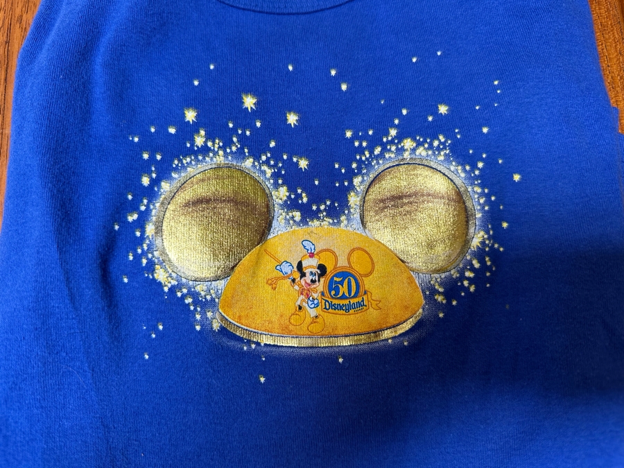 Six Vintage Disney T-Shirts / Sweatshirts Size S,M,L [Photo 8]