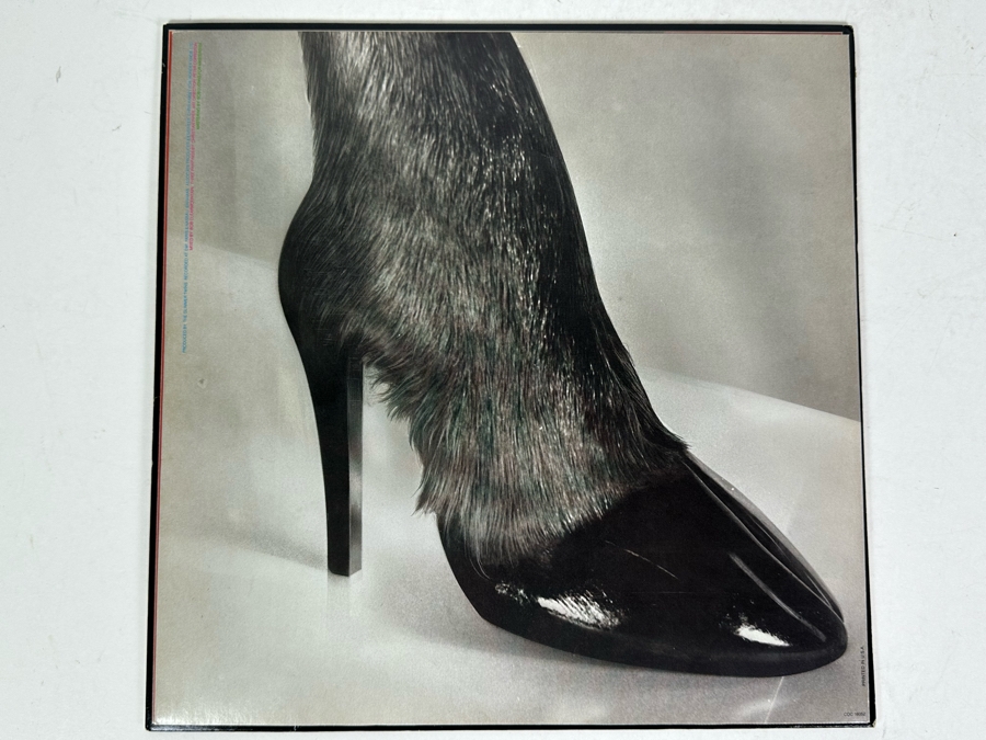 Rolling Stones Tattoo You Vinyl Record [Photo 3]