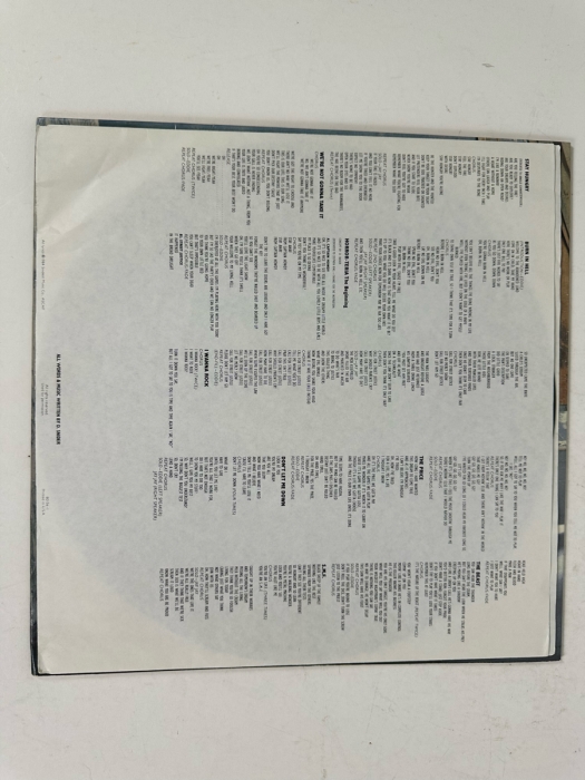 Twisted Sister Stay Hungry Vinyl Record [Photo 5]