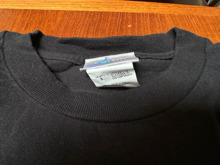 Six Vintage Disney T-Shirts Size S,M [Photo 9]