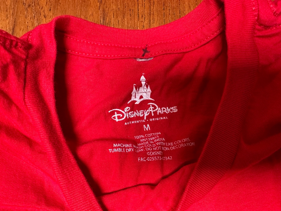Six Vintage Disney T-Shirts Size S,M [Photo 5]