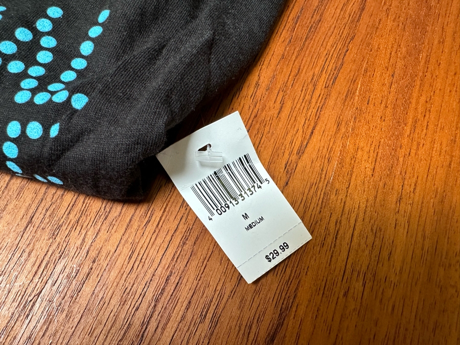 Pair Of Vintage Disney T-Shirts Size M [Photo 6]