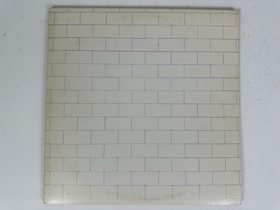 Pink Floyd The Wall Vinyl Records (2 Records) [Photo 2]