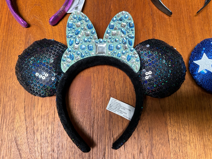 Five Vintage Disneyland Mickey Mouse Ears [Photo 4]