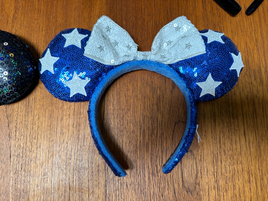 Five Vintage Disneyland Mickey Mouse Ears [Photo 3]