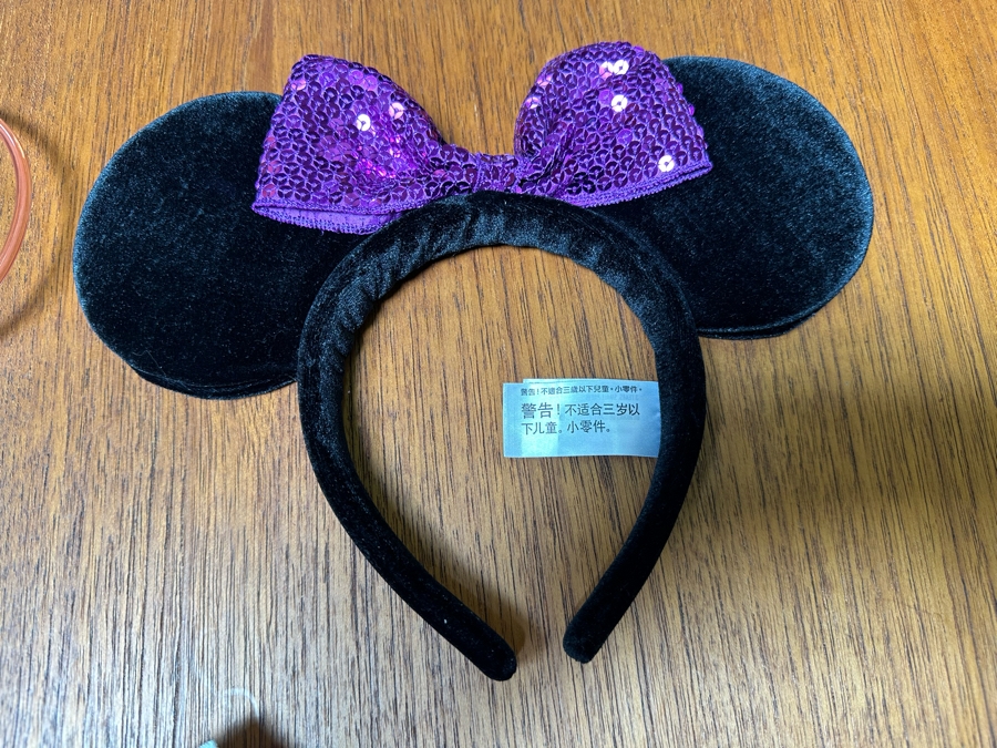 Five Vintage Disneyland Mickey Mouse Ears [Photo 7]
