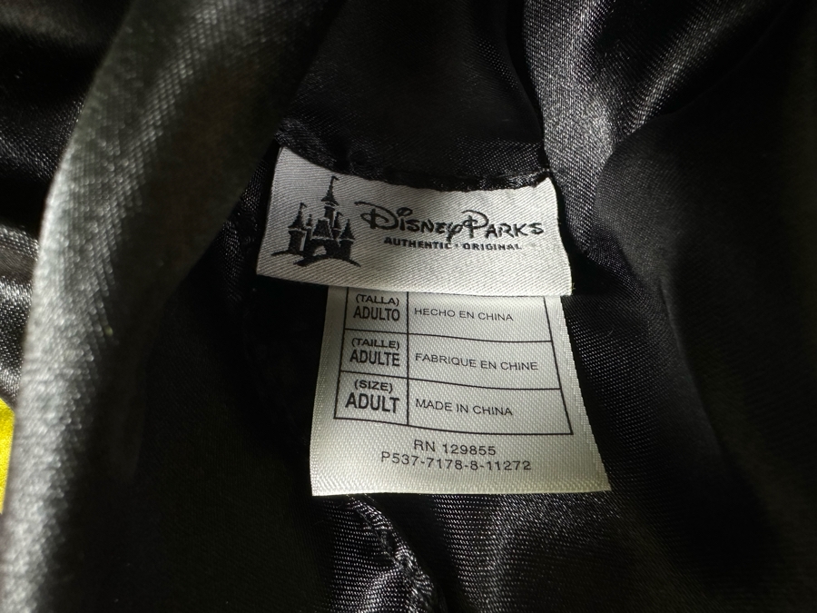 Disney Parks Cheshire Cat & Tinker Bell Mini Hat 5'H [Photo 7]