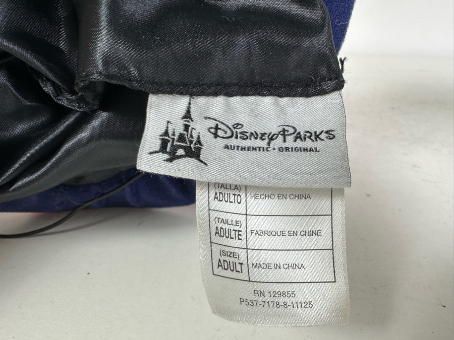 Disney Parks Cheshire Cat & Tinker Bell Mini Hat 5'H [Photo 8]