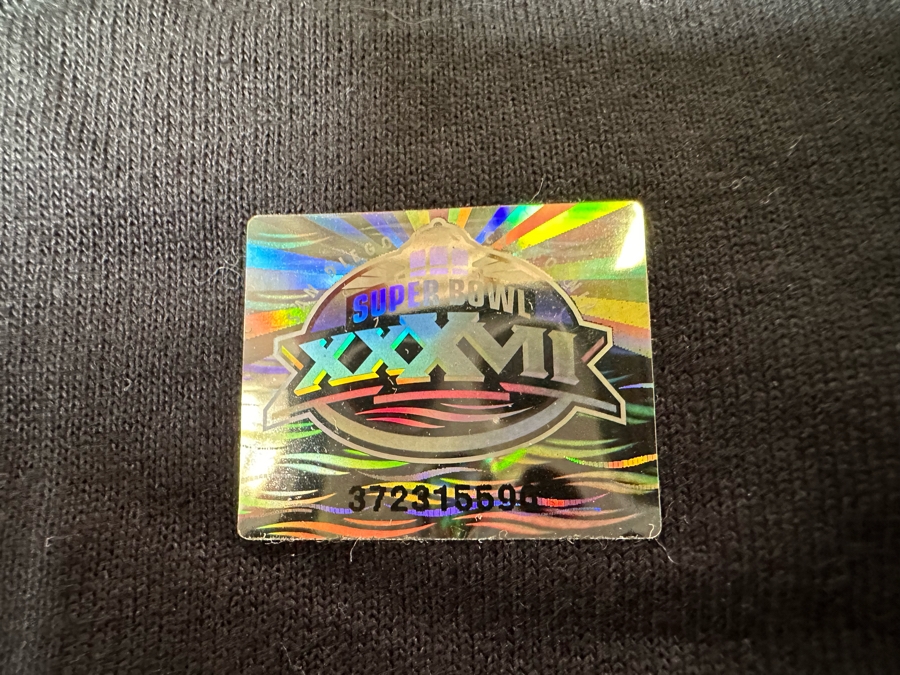 Five Vintage Football T-Shirts / Sweatshirts Size M,L,XL [Photo 5]