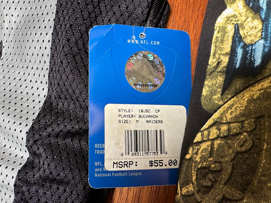 Five Vintage Football T-Shirts / Sweatshirts Size M,L,XL [Photo 3]