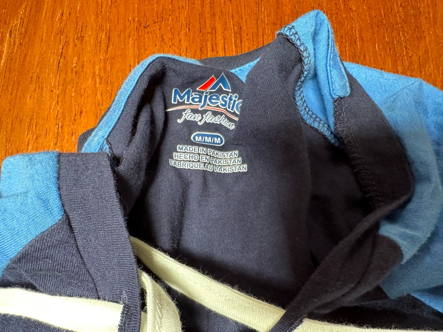 Five Vintage Football T-Shirts / Sweatshirts Size M,L,XL [Photo 15]