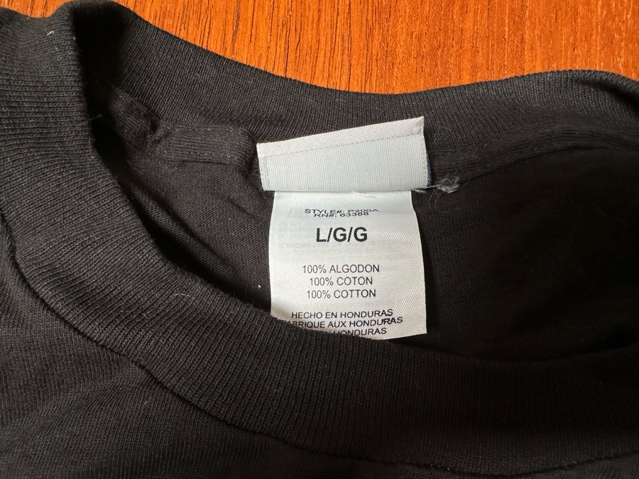 Five Vintage Football T-Shirts / Sweatshirts Size M,L,XL [Photo 10]