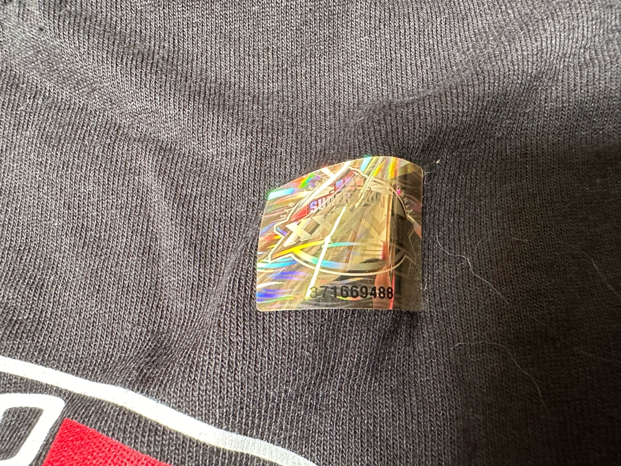 Five Vintage Football T-Shirts / Sweatshirts Size M,L,XL [Photo 9]