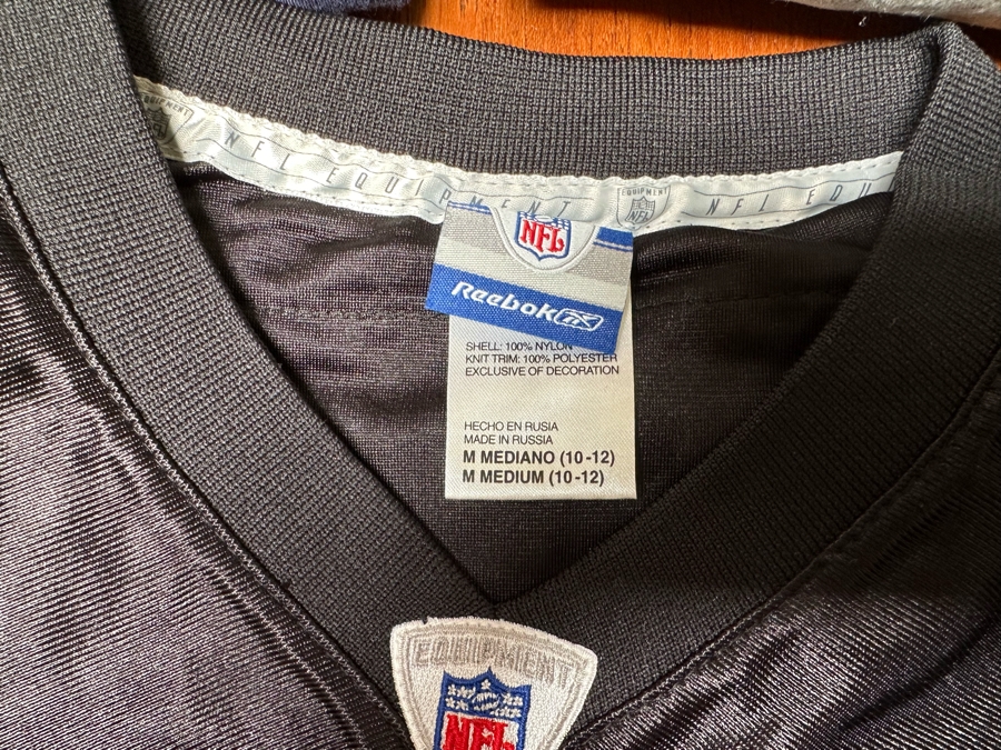 Five Vintage Football T-Shirts / Sweatshirts Size M,L,XL [Photo 7]