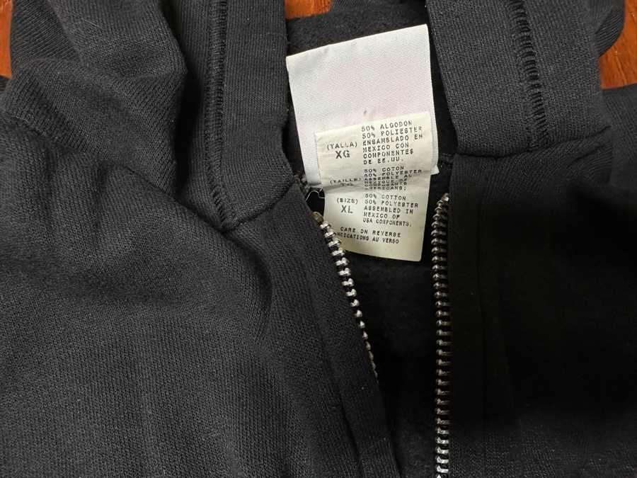 Five Vintage Knott's Berry Farm Halloween Haunt T-Shirts / Sweatshirts Size M,L,XL [Photo 10]