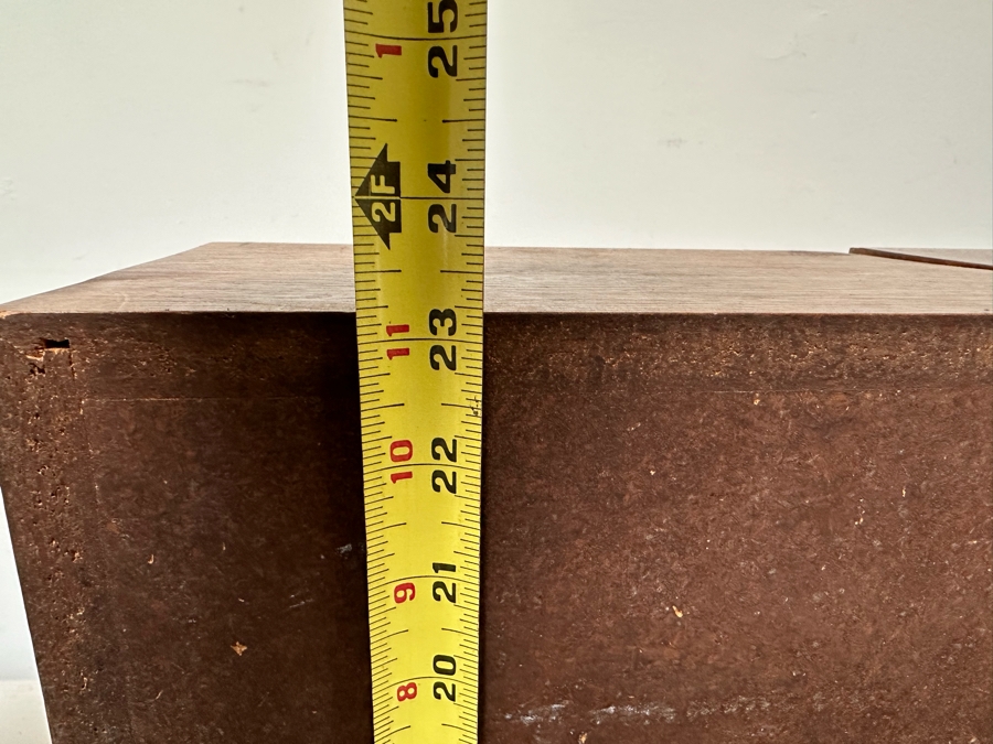 Pair Of Vintage KLH Model Twenty Loudspeakers 23'H - Tested	 [Photo 9]