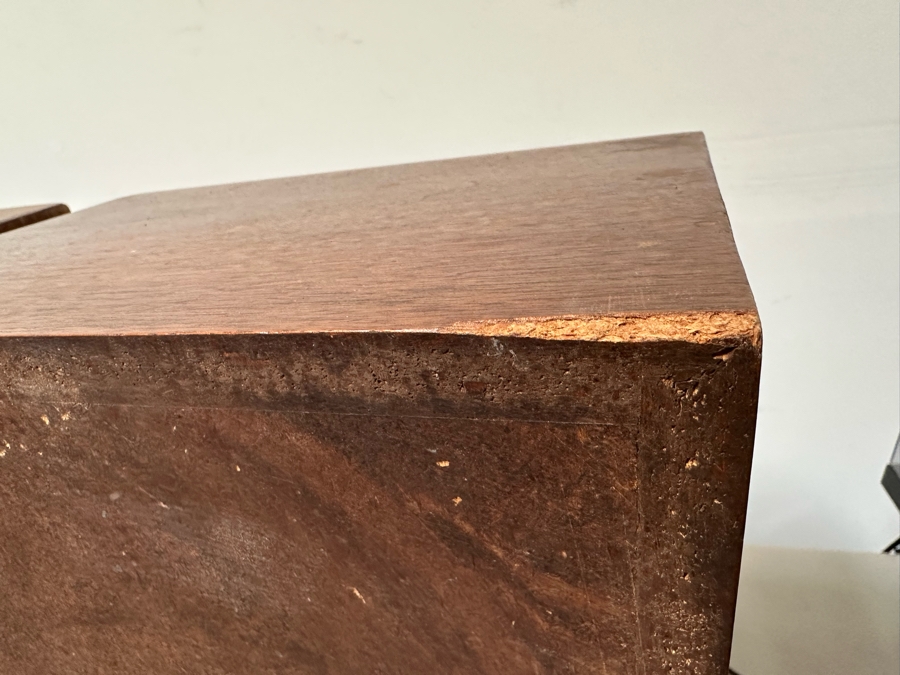 Pair Of Vintage KLH Model Twenty Loudspeakers 23'H - Tested	 [Photo 4]