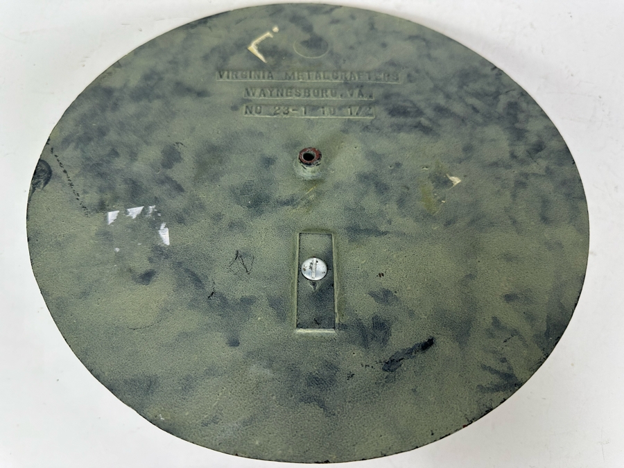 Virginia Metalcrafters Sundial 10.5'W [Photo 4]