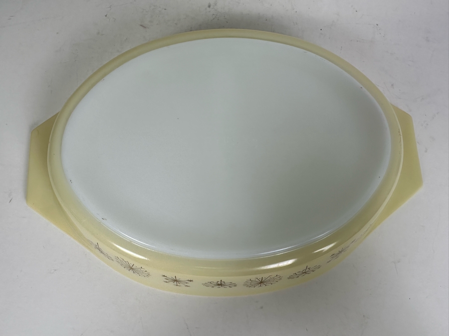 Vintage Pyrex Covered Dish 12.5W [Photo 4]