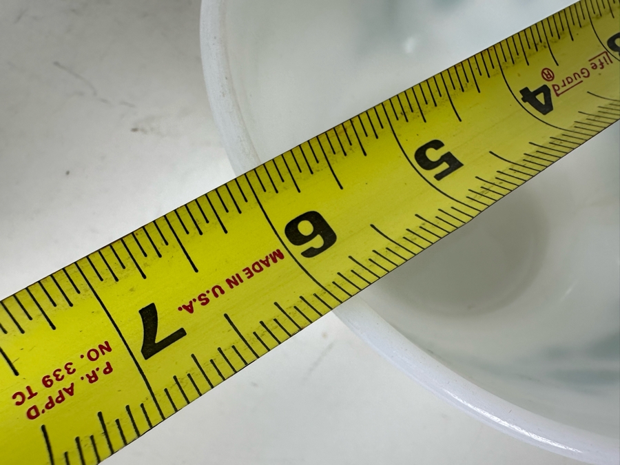 Pair Of Fire-King Bowls 6'W & 7'W [Photo 7]