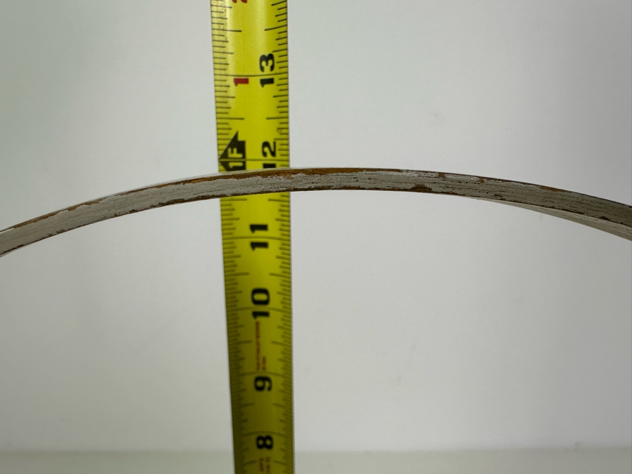 Vintage Hand Painted Owl Themed Basket Purse Handbag By Caro Nan 8.5'W [Photo 13]