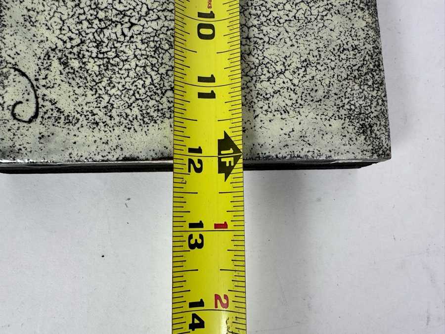 Vintage Artist Signed Art Tile 6' X 12' [Photo 8]