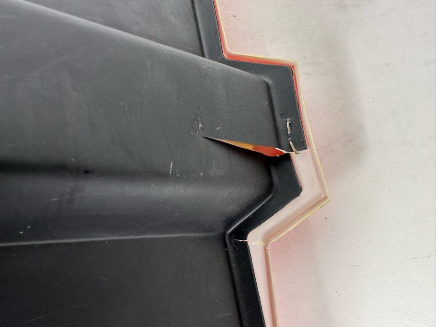 Vintage 1978 Grain Belt Beer Heileman Brewing Co Plastic Beer Sign Lighted 14'W X 4'D X 16'H [Photo 8]