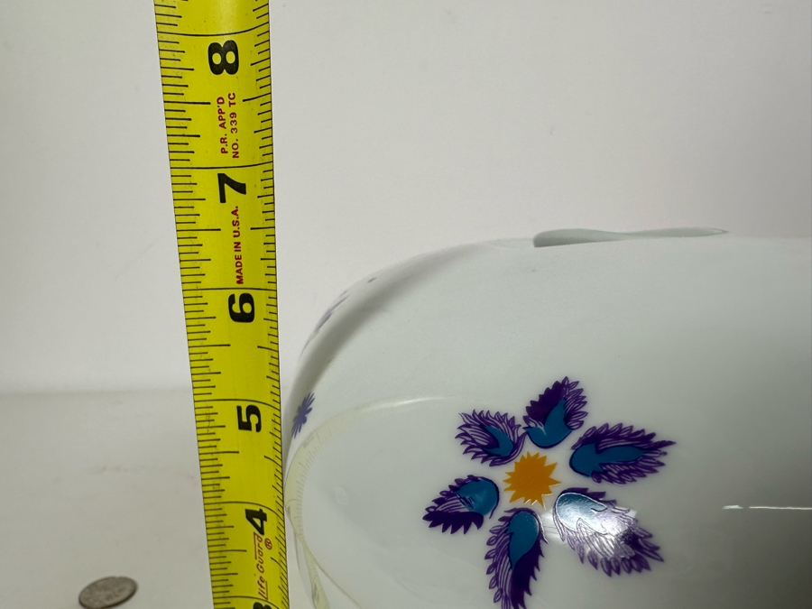 Vintage Limoges France Bernardaud & Co Casserole Dish 11'W X 8'D X 7'H [Photo 12]