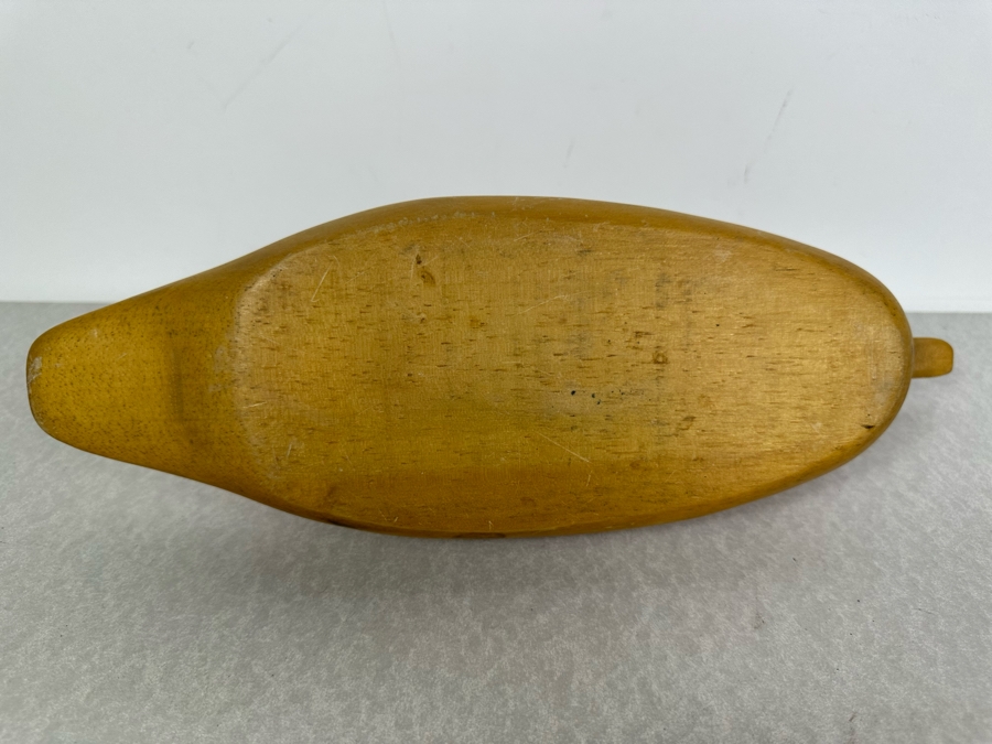 Pair Of Wooden Ducks 14'L & 12'L [Photo 5]