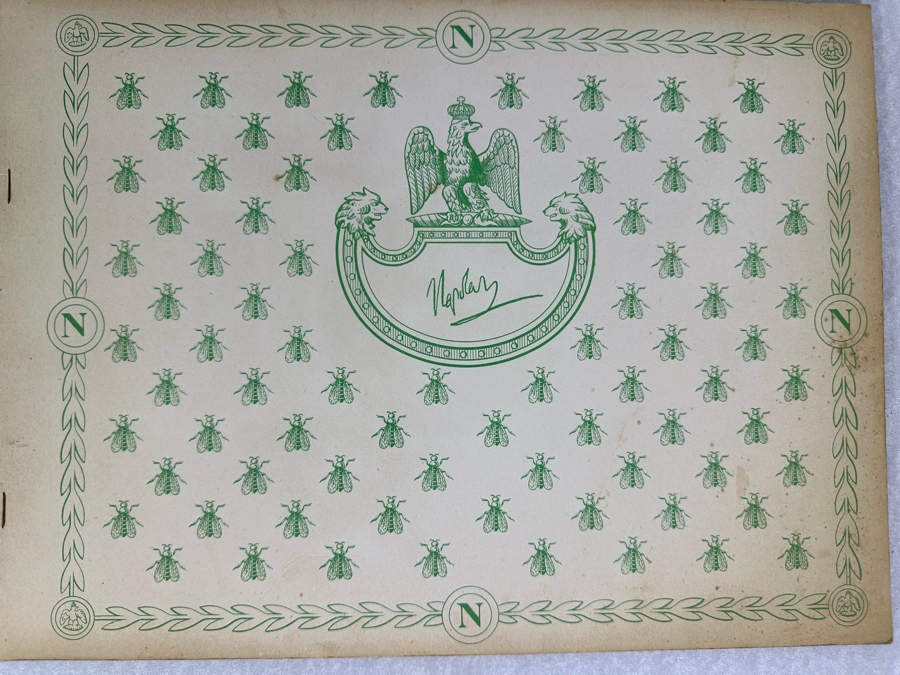 Vintage French Napoleon Paper Doll Book La Grande Armee Album No. 2 [Photo 5]