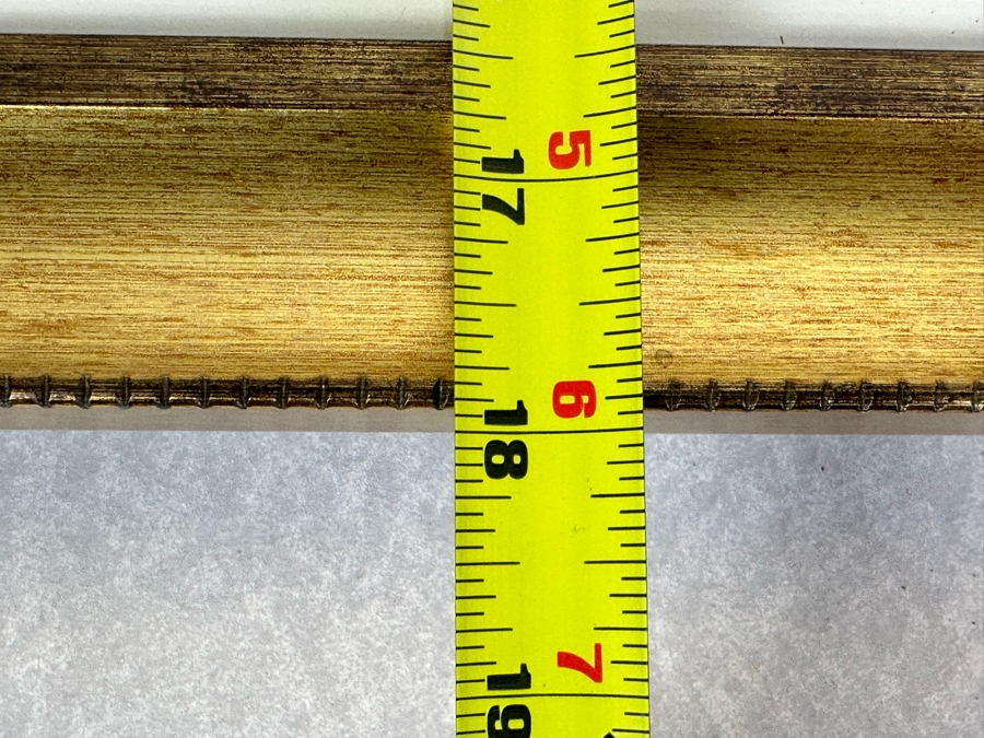 Just Added - Ketti Camus Artist Signed Artist Proof Three-Dimensional Mixed-Media Jerusalem Dove Of Peace Artwork Shadowbox Framed 23' X 18' [Photo 12]