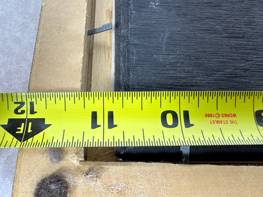 Just Added - Original Italian Canal Scene Painting On Board 10' X 8' Framed 12' X 10' [Photo 13]