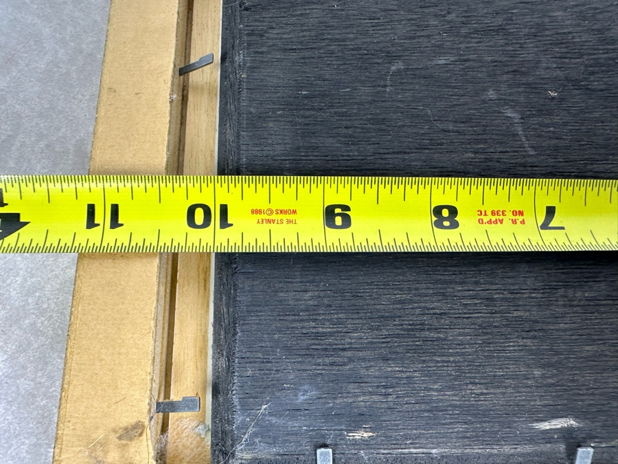 Just Added - Original Italian Canal Scene Painting On Board 10' X 8' Framed 12' X 10' [Photo 11]