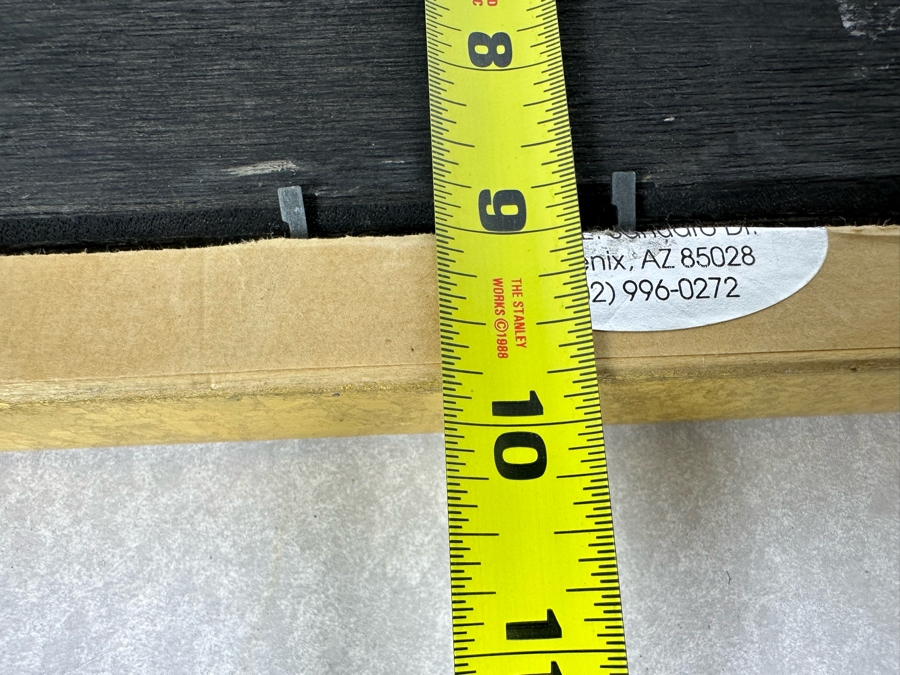 Just Added - Original Italian Canal Scene Painting On Board 10' X 8' Framed 12' X 10' [Photo 14]