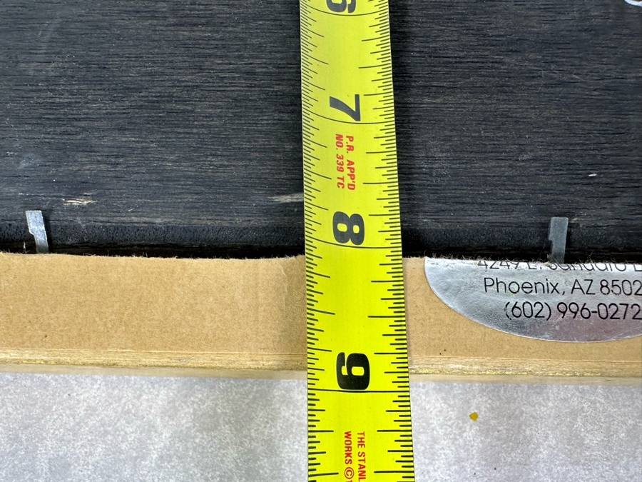 Just Added - Original Italian Canal Scene Painting On Board 10' X 8' Framed 12' X 10' [Photo 12]